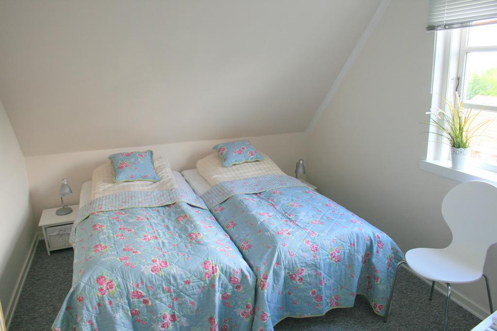 Hotel Aerohus Ærøskøbing Quarto foto