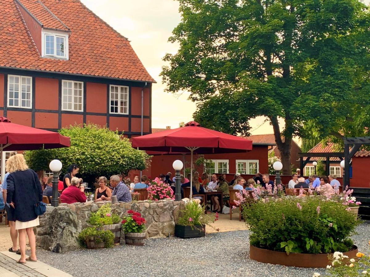 Hotel Aerohus Ærøskøbing Exterior foto