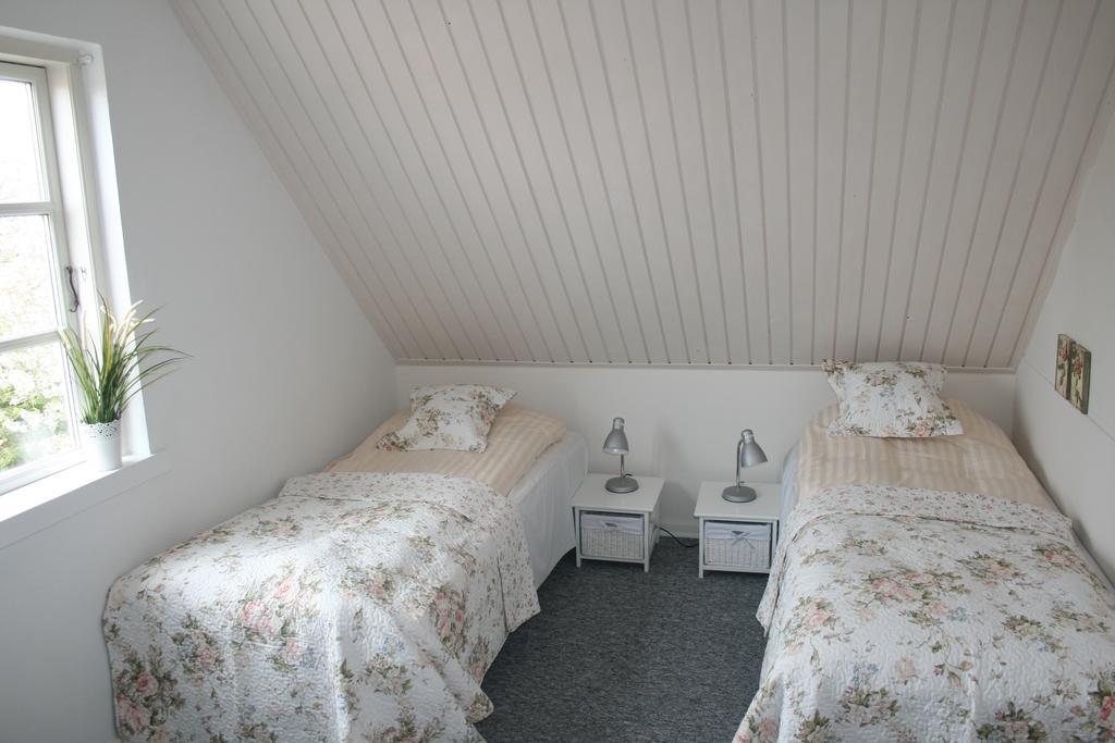 Hotel Aerohus Ærøskøbing Quarto foto