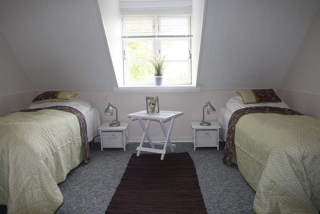 Hotel Aerohus Ærøskøbing Quarto foto